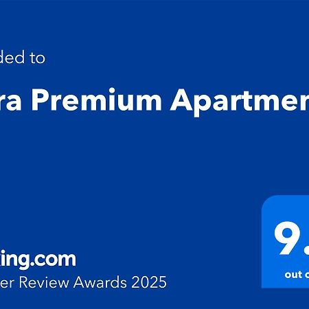 Hera Premium Apartments Саранде Екстериор снимка