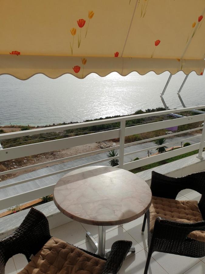 Hera Premium Apartments Саранде Екстериор снимка