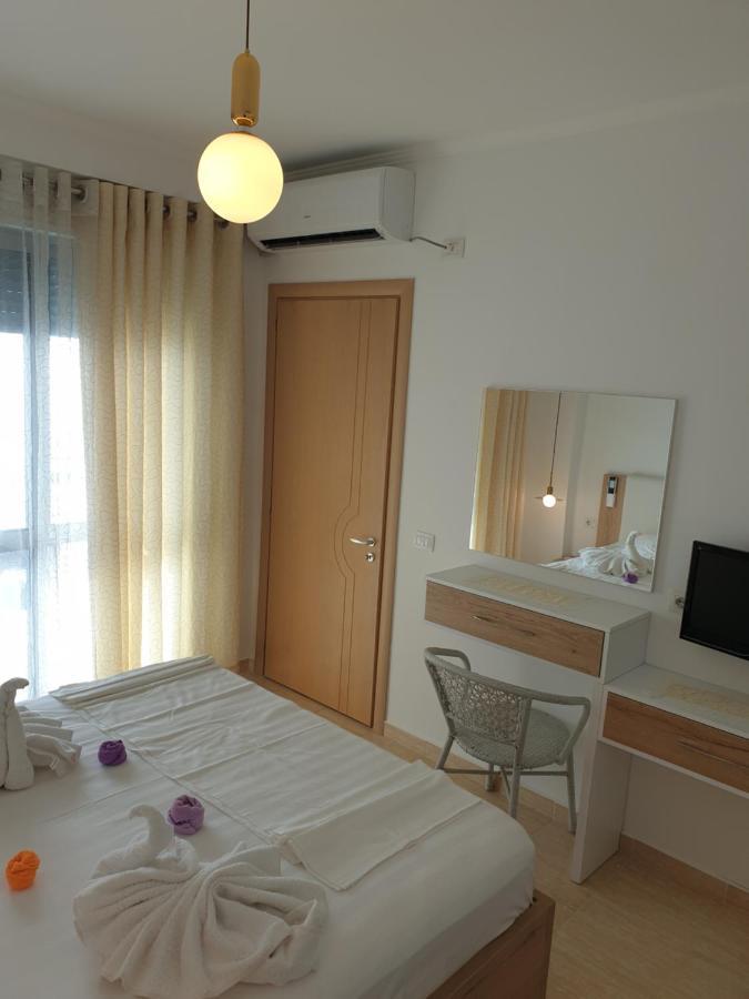 Hera Premium Apartments Саранде Екстериор снимка