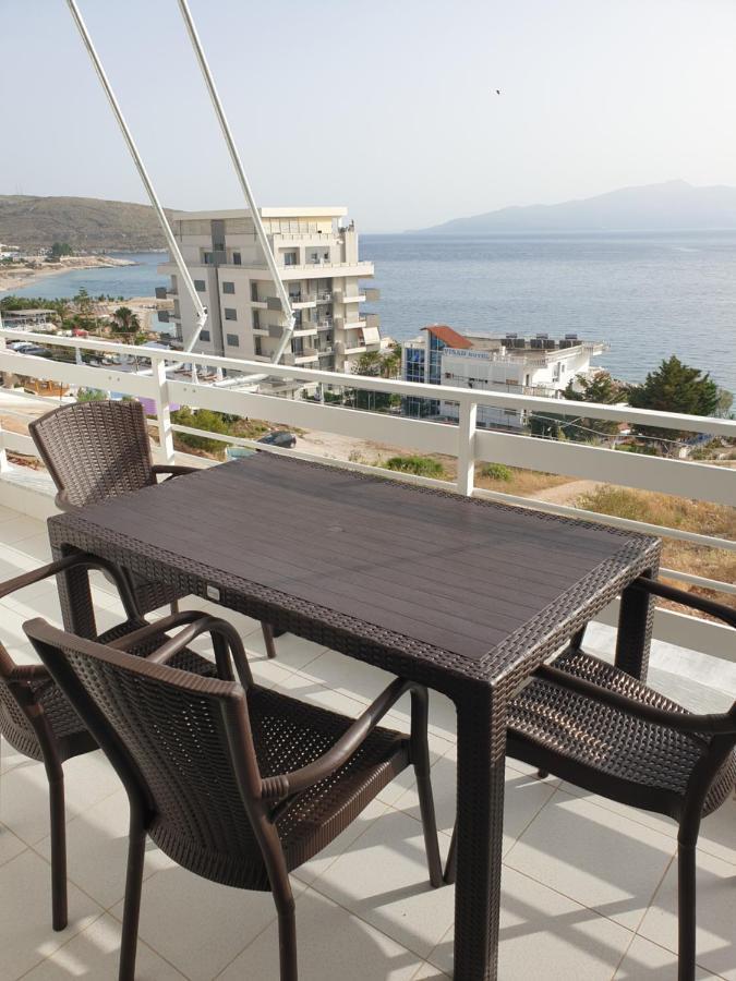 Hera Premium Apartments Саранде Екстериор снимка