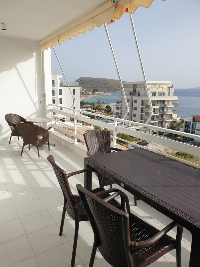 Hera Premium Apartments Саранде Екстериор снимка