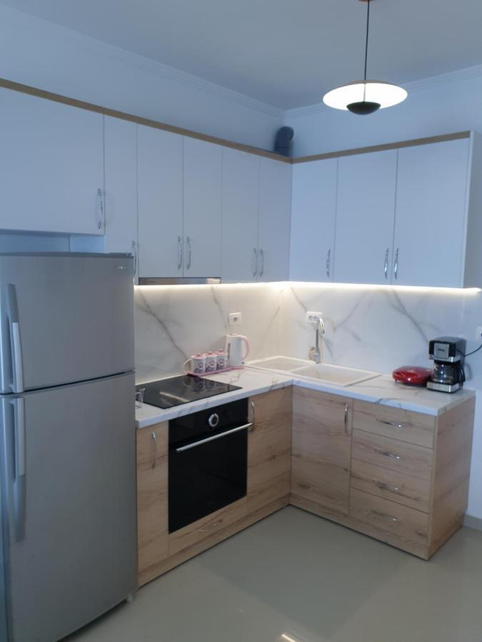Hera Premium Apartments Саранде Екстериор снимка